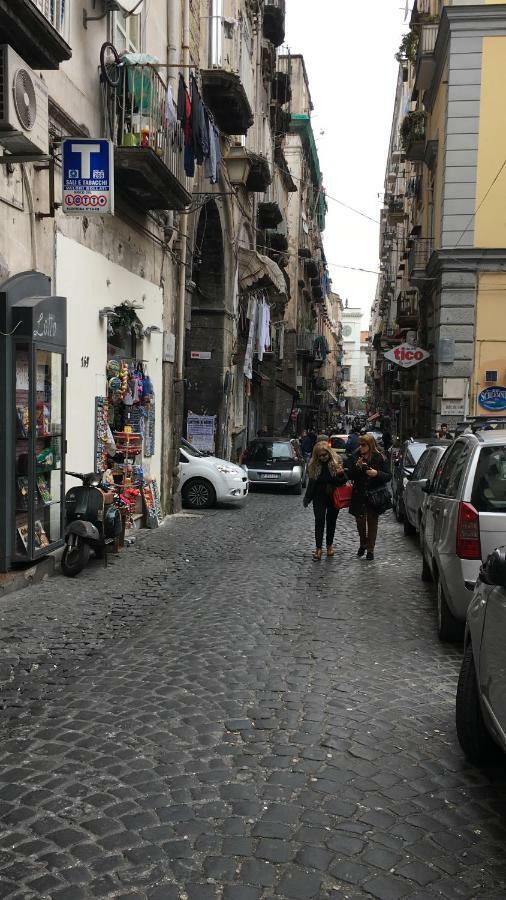 Casa Scassacocchi Apartment Naples Exterior photo